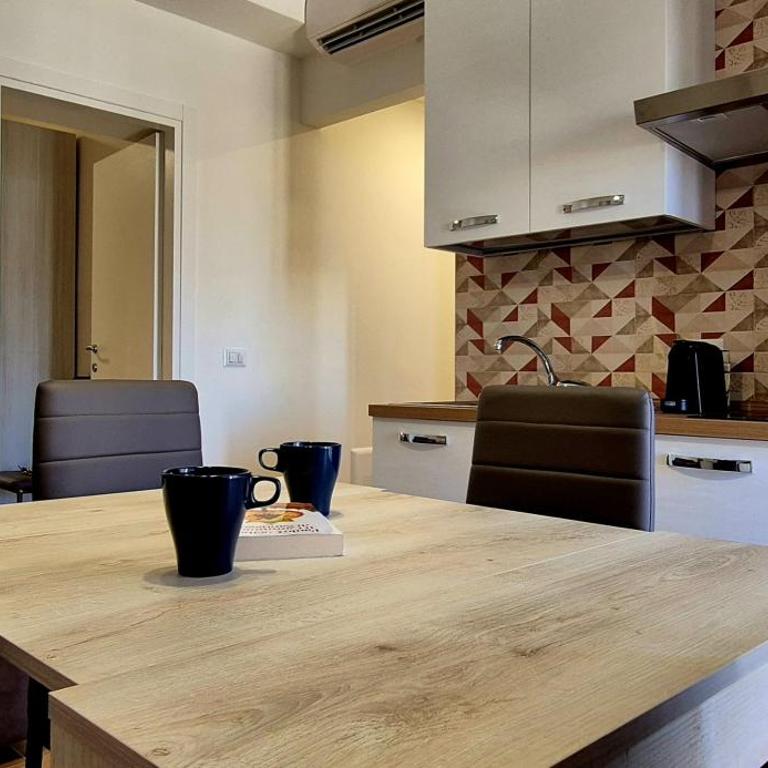 Must Apartaments - Appartamento con 2 Camere da Letto - 8