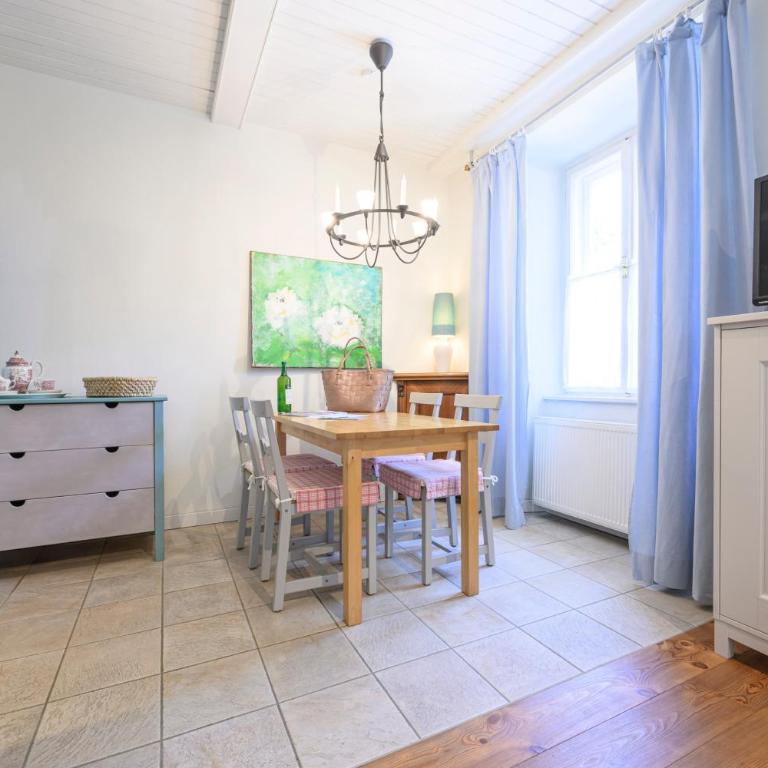 Landhaus Hindenburg - Apartment - Erdgeschoss - 22