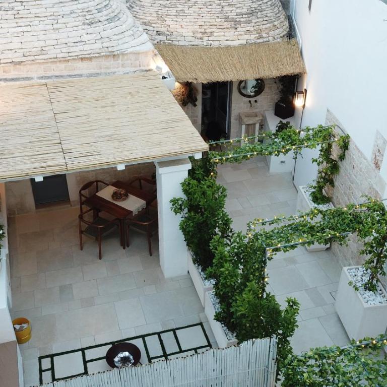 AGLEA trulli e suite - Casa con 1 Camera da Letto - 12