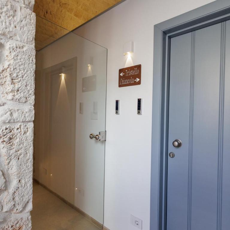 AGLEA trulli e suite - Casa con 1 Camera da Letto - 17