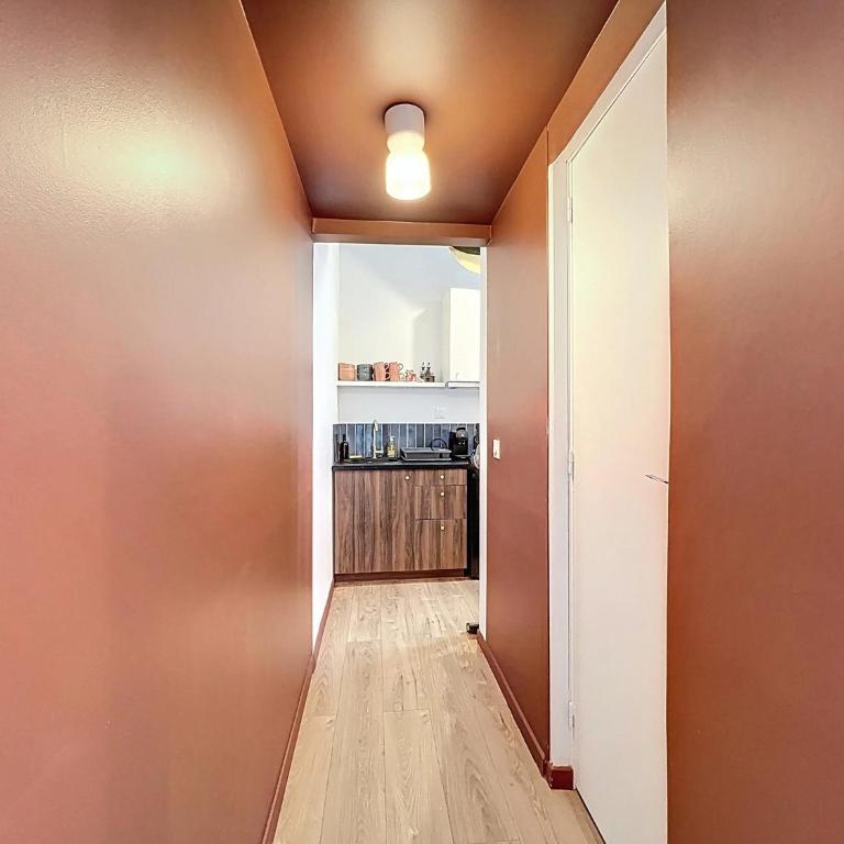 Le Noa - Appartement 2 Chambres - Terrasse - Climatisation - Reims - Apartamento de 2 dormitorios - 14
