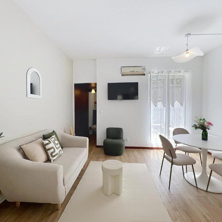 Le Noa - Appartement 2 Chambres - Terrasse - Climatisation - Reims - Apartamento de 2 dormitorios - 18