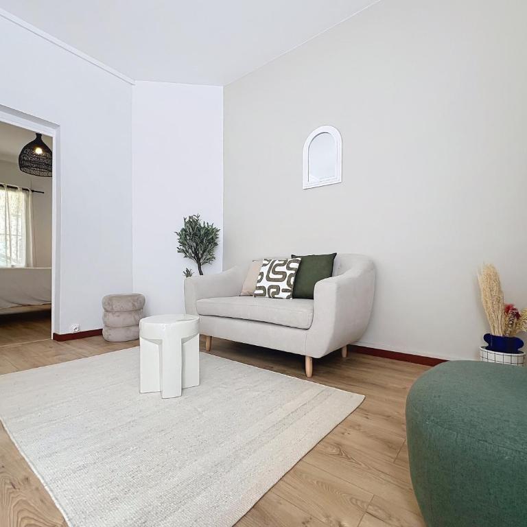 Le Noa - Appartement 2 Chambres - Terrasse - Climatisation - Reims - Apartamento de 2 dormitorios - 20