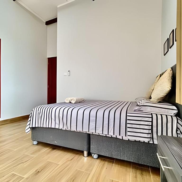 Vive a 5min centro 2HAB con A/C Y Terraza Privada - Apartment - 20