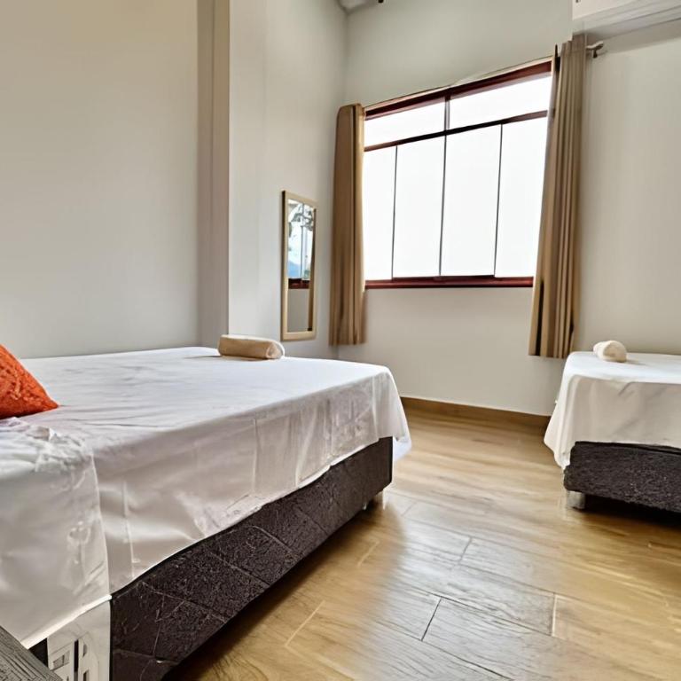 Vive a 5min centro 2HAB con A/C Y Terraza Privada - Apartment - 26