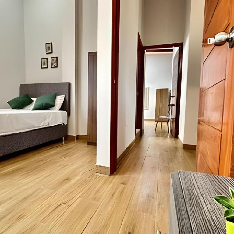 Vive a 5min centro 2HAB con A/C Y Terraza Privada - Apartment - 27
