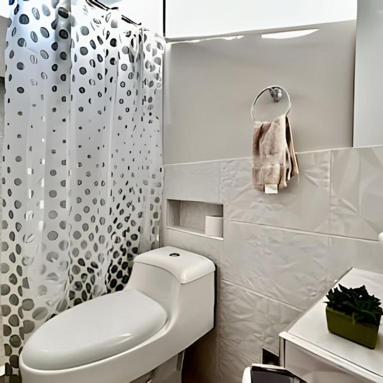 Vive a 5min centro 2HAB con A/C Y Terraza Privada - Apartment - 33