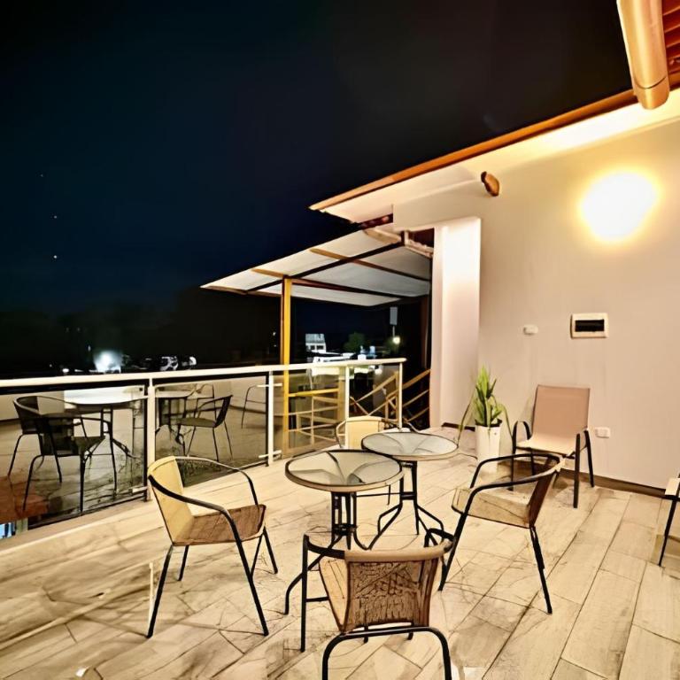 Vive a 5min centro 2HAB con A/C Y Terraza Privada - Apartment - 37