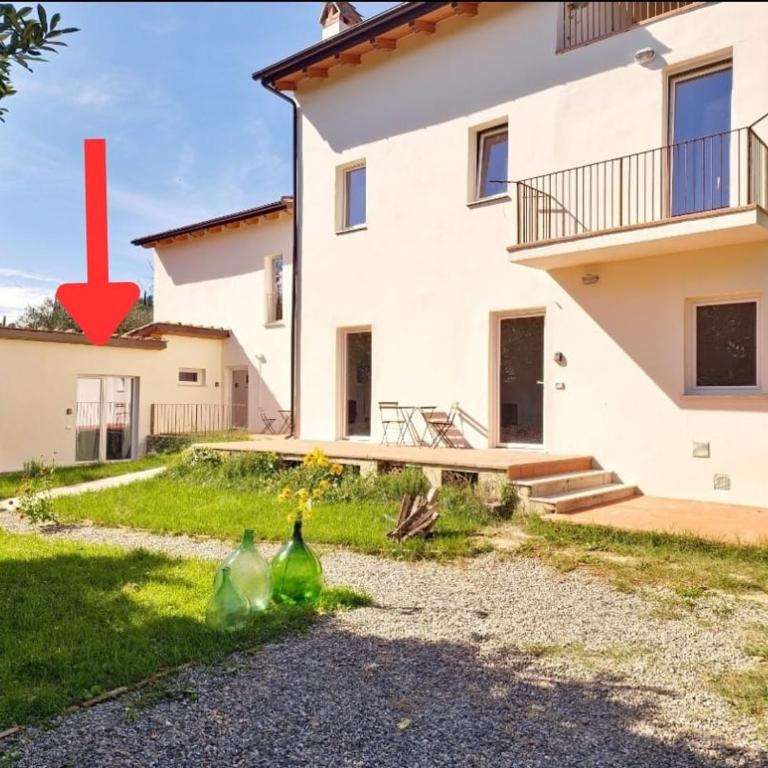 Etruria monolocale - 5 minuti dal centro - Appartamento con 1 Camera da Letto - 1