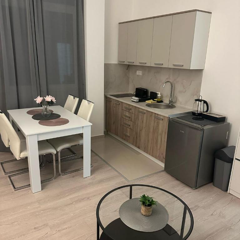 Apt 2- Sokobanjica apartmani - Apartman sa 1 Spavaćom Sobom - 1