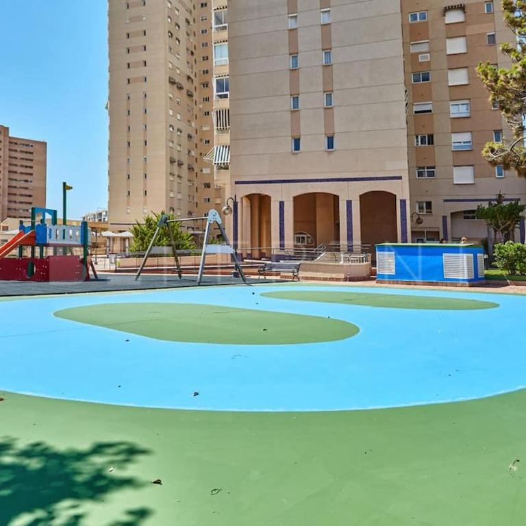 Apartamento a pie de Playa BTCLR - Apartamento de 3 dormitorios - Planta Alta - 64