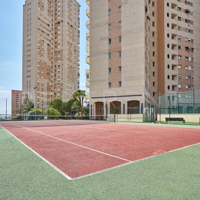 Apartamento a pie de Playa BTCLR - Apartamento de 3 dormitorios - Planta Alta - 53