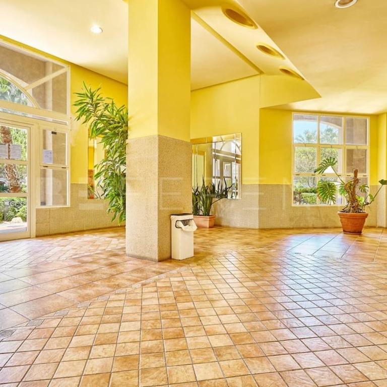Apartamento a pie de Playa BTCLR - Apartamento de 3 dormitorios - Planta Alta - 55