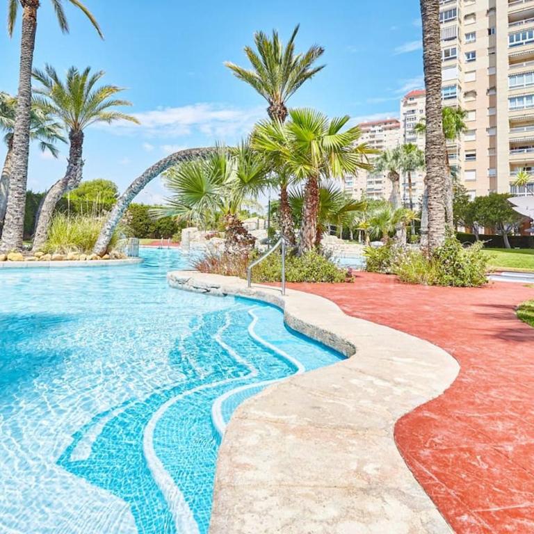 Apartamento a pie de Playa BTCLR - Apartamento de 3 dormitorios - Planta Alta - 42