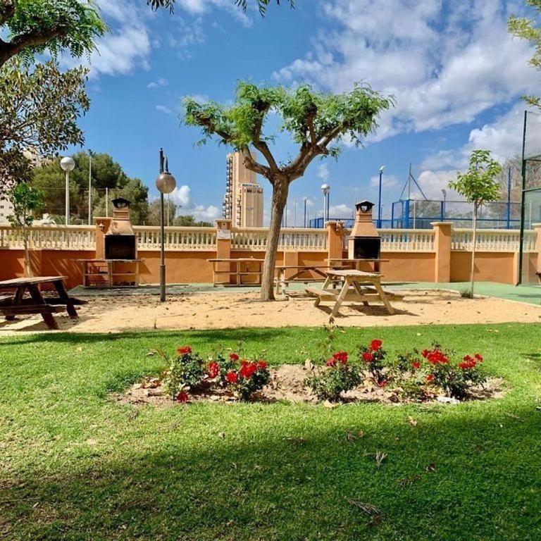 Apartamento a pie de Playa BTCLR - Apartamento de 3 dormitorios - Planta Alta - 63