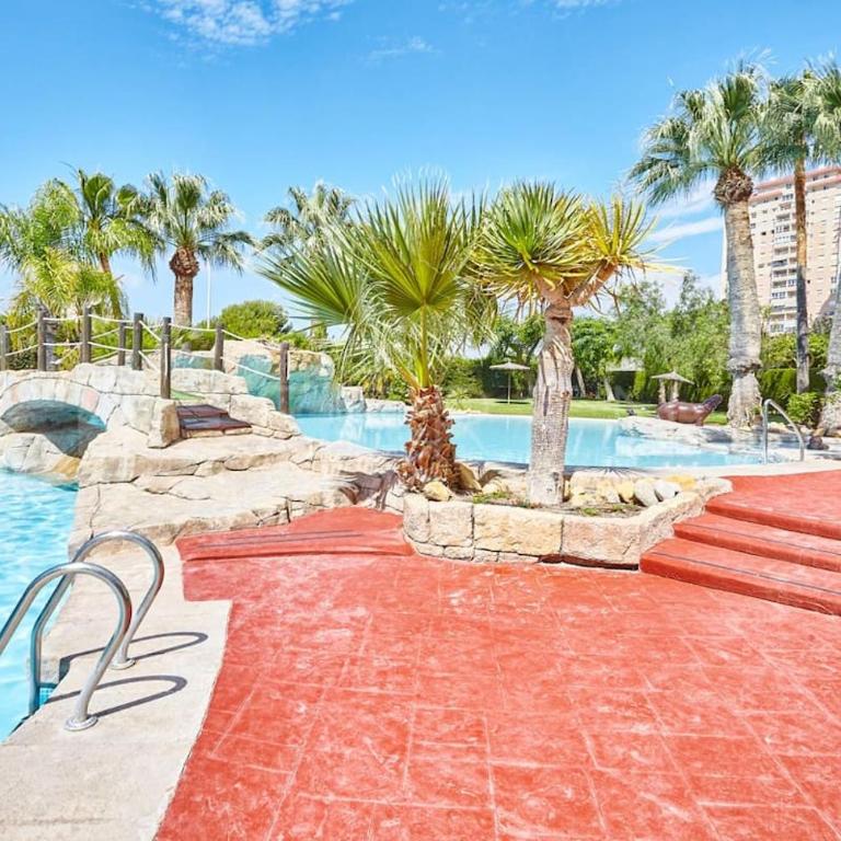 Apartamento a pie de Playa BTCLR - Apartamento de 3 dormitorios - Planta Alta - 43