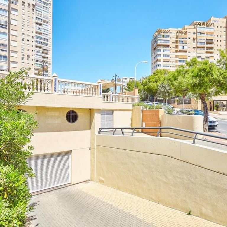 Apartamento a pie de Playa BTCLR - Apartamento de 3 dormitorios - Planta Alta - 68