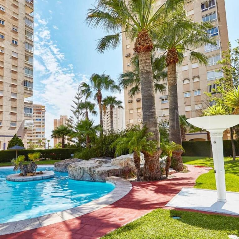 Apartamento a pie de Playa BTCLR - Apartamento de 3 dormitorios - Planta Alta - 47