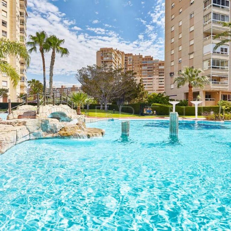 Apartamento a pie de Playa BTCLR - Apartamento de 3 dormitorios - Planta Alta - 44