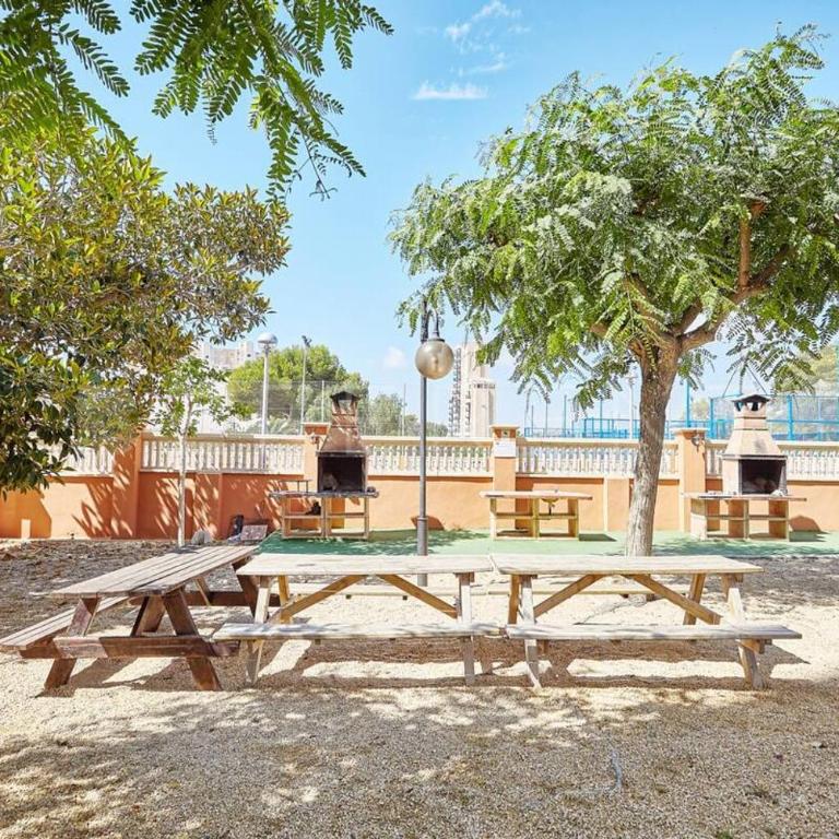 Apartamento a pie de Playa BTCLR - Apartamento de 3 dormitorios - Planta Alta - 69