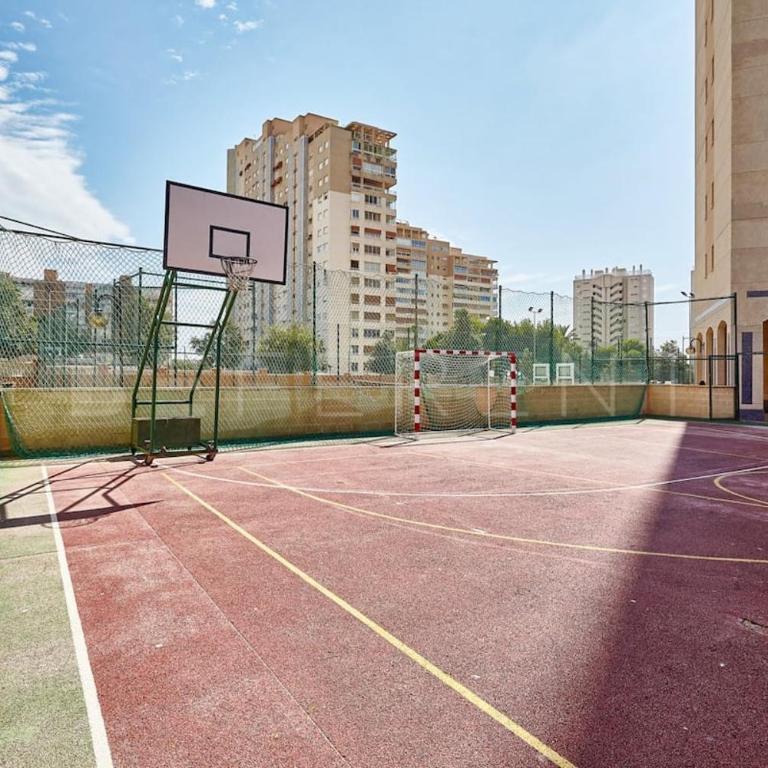 Apartamento a pie de Playa BTCLR - Apartamento de 3 dormitorios - Planta Alta - 72