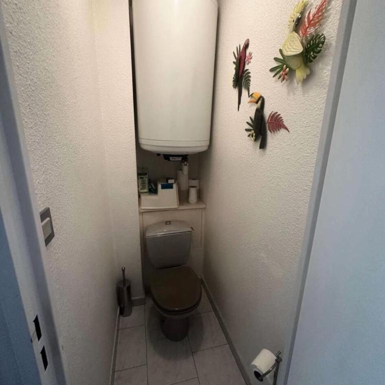 Résidence Genevriers - Joli T2 en rez de chaussée avec jardinet dans le domaine de la Coudoulière MAE-8283 - Apartment - 11