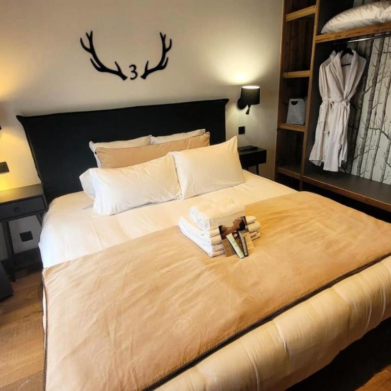 Résidence PremiÈre Loge - Chalet d’exception aux Gets MAE-3371 - Chalet - 7