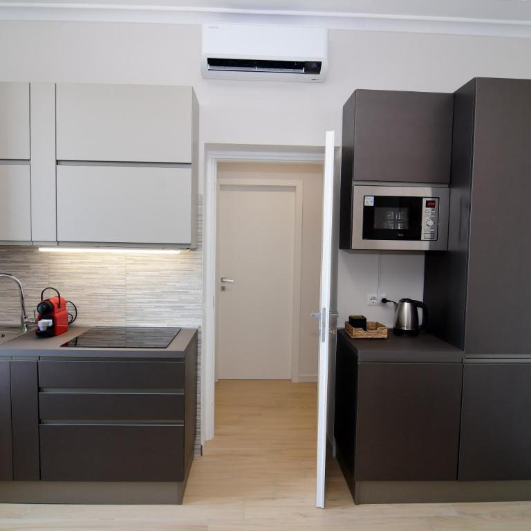 San Giovanni Suite Rome - Appartamento con 2 Camere da Letto e con Vista - 17