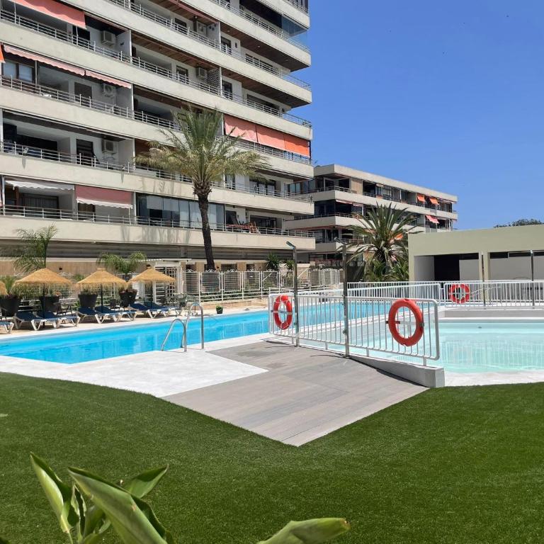 Ideal apartamento en Torremolinos - Apartamento - 5