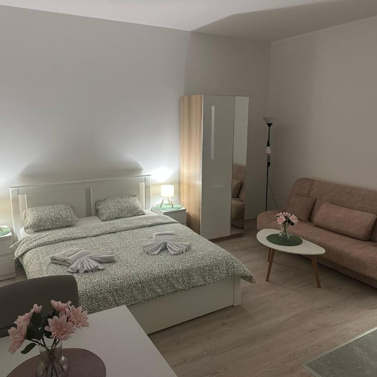 Apt 7- Sokobanjica apartmani - One-Bedroom Apartment - 1