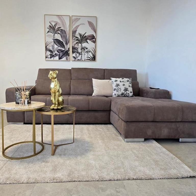 Torre Del Mediterraneo - Two-Bedroom Deluxe Apartment - 22