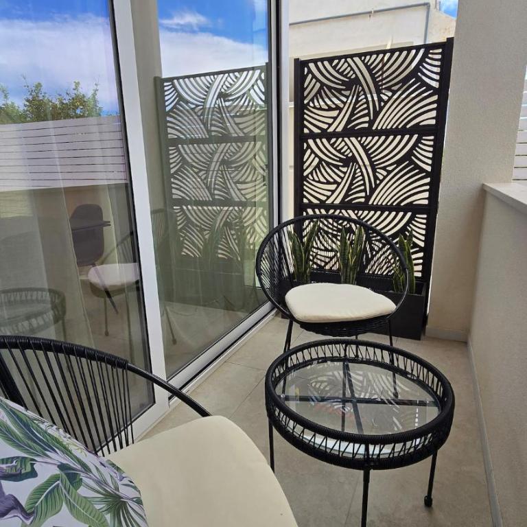 Torre Del Mediterraneo - Two-Bedroom Deluxe Apartment - 5