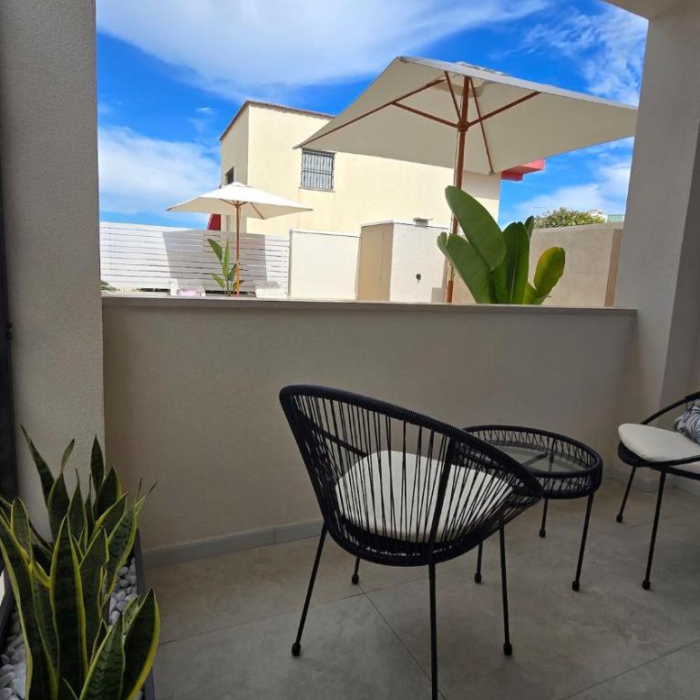 Torre Del Mediterraneo - Two-Bedroom Deluxe Apartment - 3