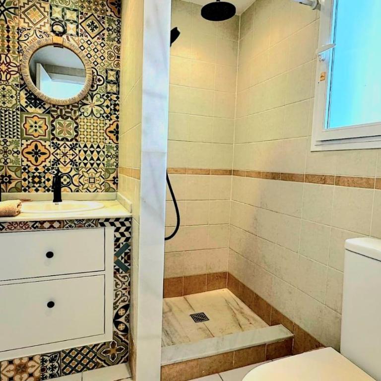 Sunny Sea Garden Apartment - Apartamento Estudio con vistas al mar - 9