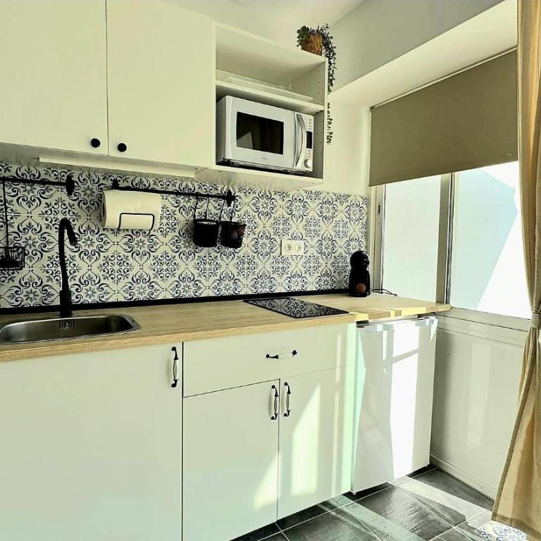 Sunny Sea Garden Apartment - Apartamento Estudio con vistas al mar - 11