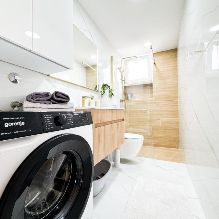 LUMO - Light & View Apartment - One-Bedroom Apartment - 8
