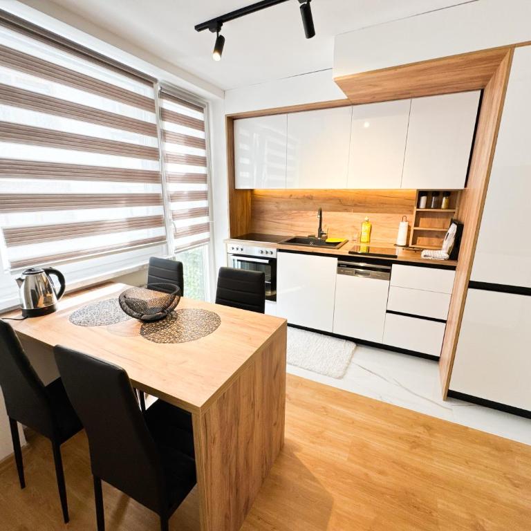 LUMO - Light & View Apartment - One-Bedroom Apartment - 9