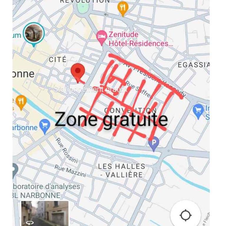 T2 Cozy proche des Halles Climatisé - One-Bedroom Apartment - 14