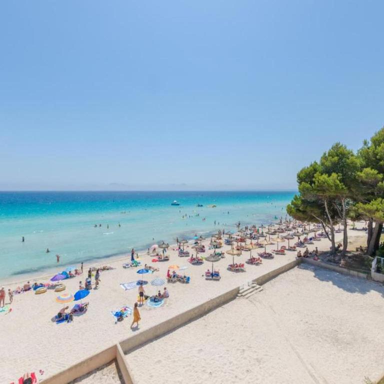 Apartment in Alcudia with Stunning Sea Views - Apartamento de 2 dormitorios - 34