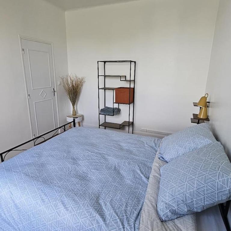 Appart Nancy avec vue sur Meurthe - Apartamento de 2 dormitorios - 2