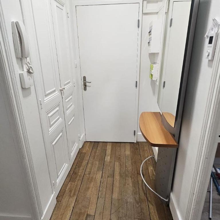 Appart Nancy avec vue sur Meurthe - Apartamento de 2 dormitorios - 7