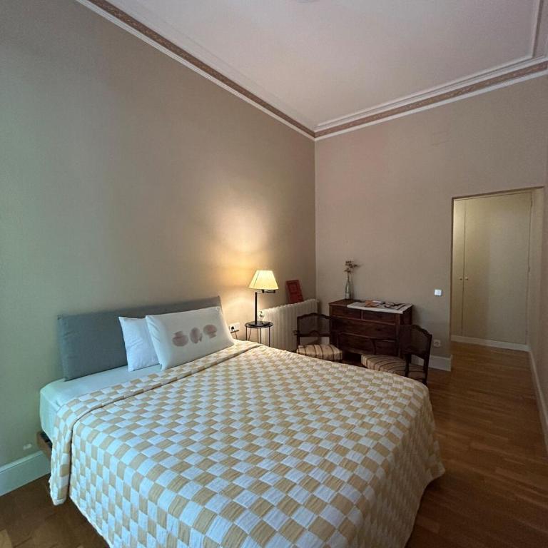 The dream house of Barcelona - One-Bedroom Apartment - 27