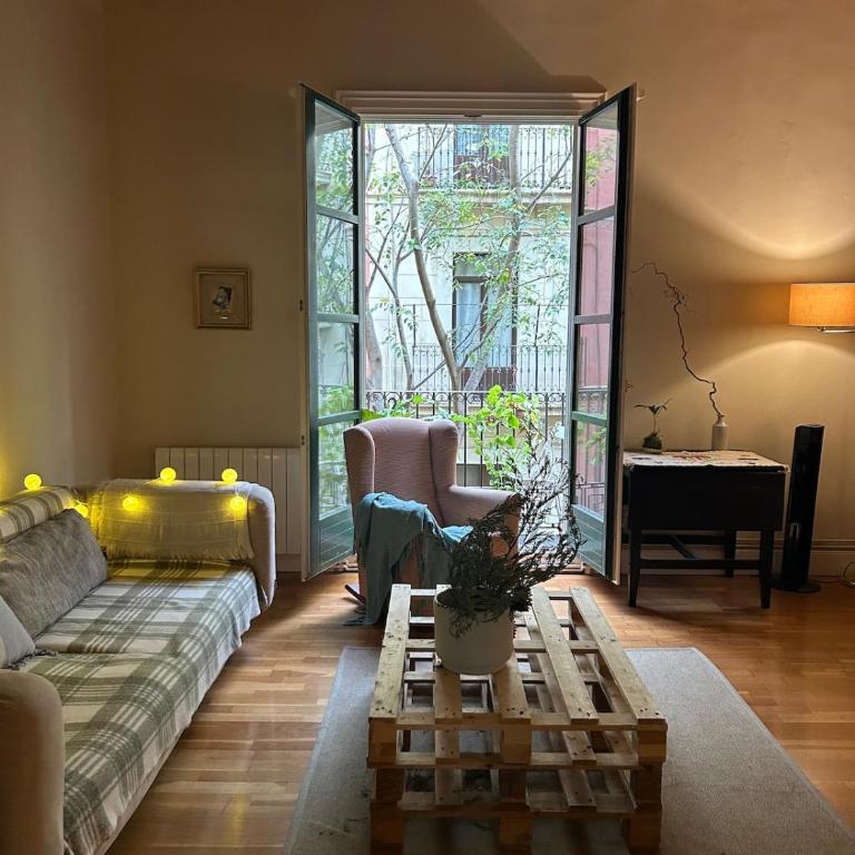 The dream house of Barcelona - One-Bedroom Apartment - 29