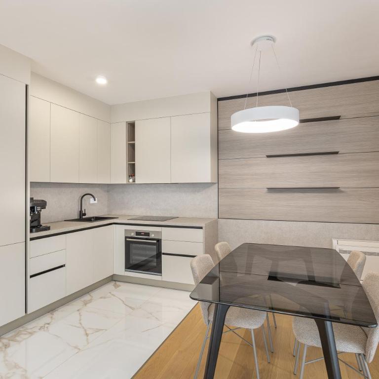 Luxury Apartment Sunscape - Two-Bedroom Deluxe Apartment - 22