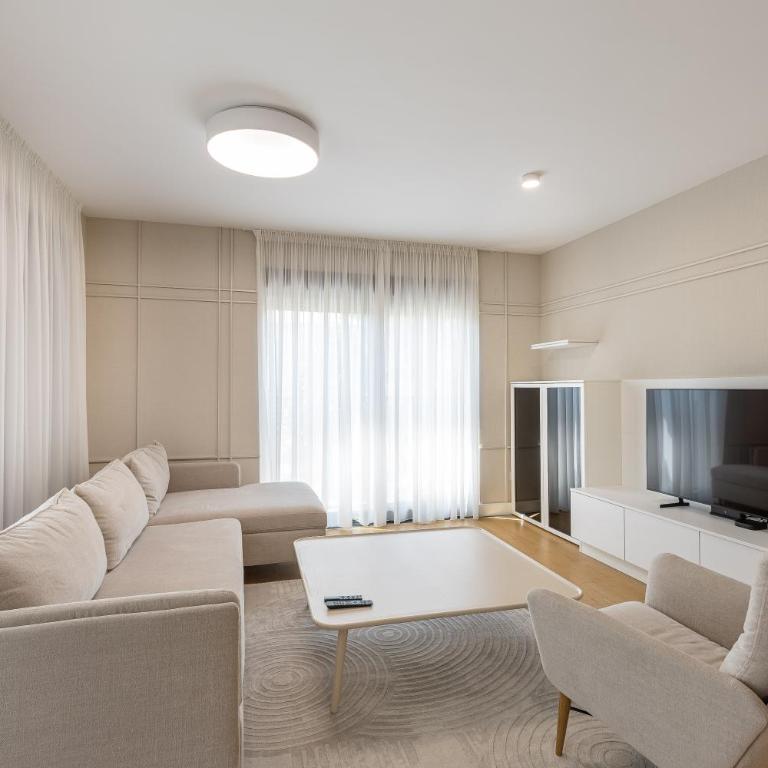 Luxury Apartment Sunscape - Two-Bedroom Deluxe Apartment - 23