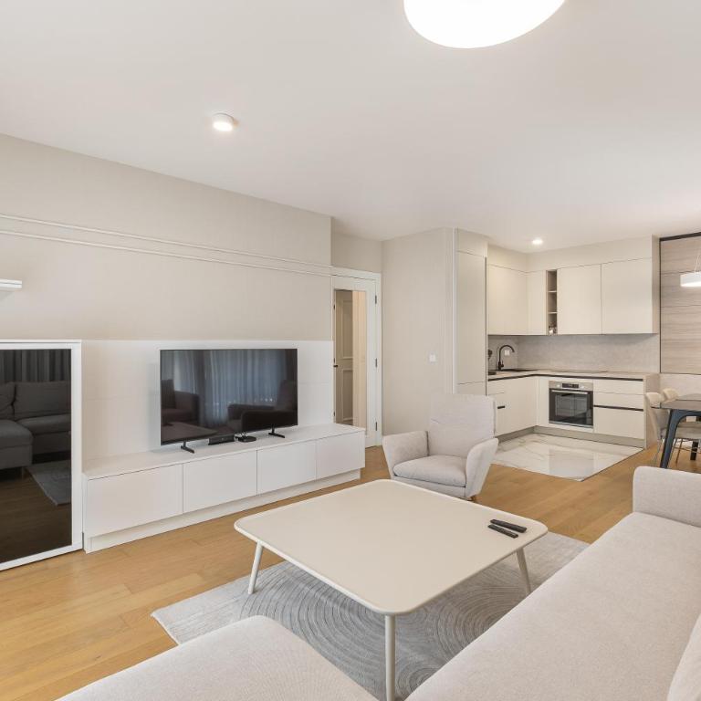 Luxury Apartment Sunscape - Two-Bedroom Deluxe Apartment - 17