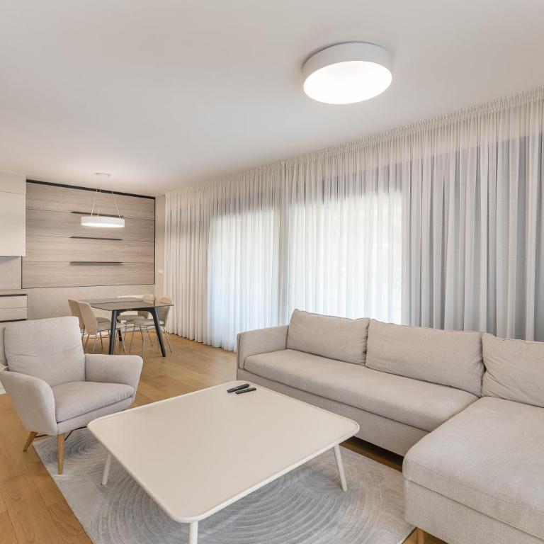 Luxury Apartment Sunscape - Two-Bedroom Deluxe Apartment - 8