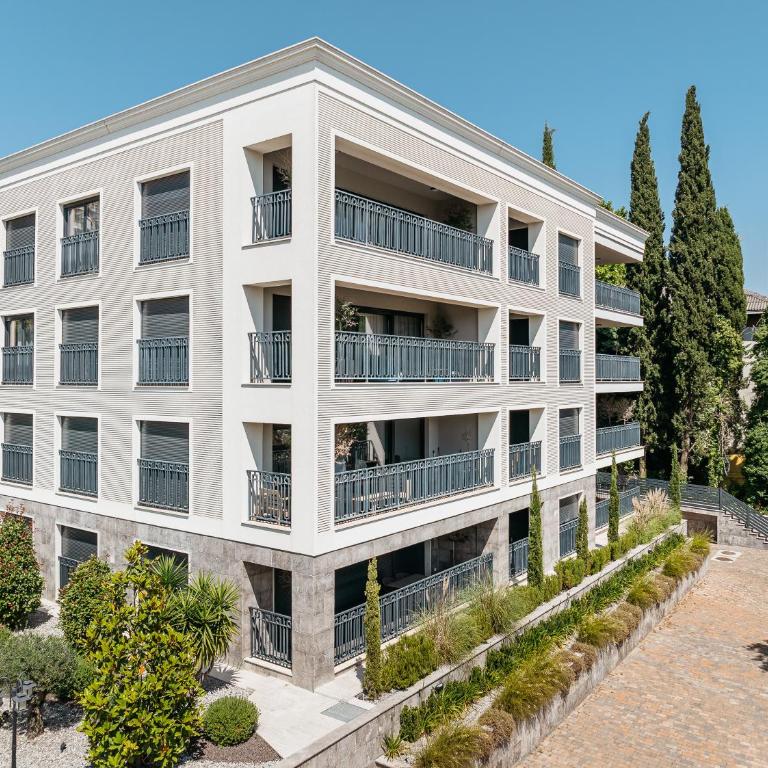 Luxury Apartment Sunscape - Two-Bedroom Deluxe Apartment - 9