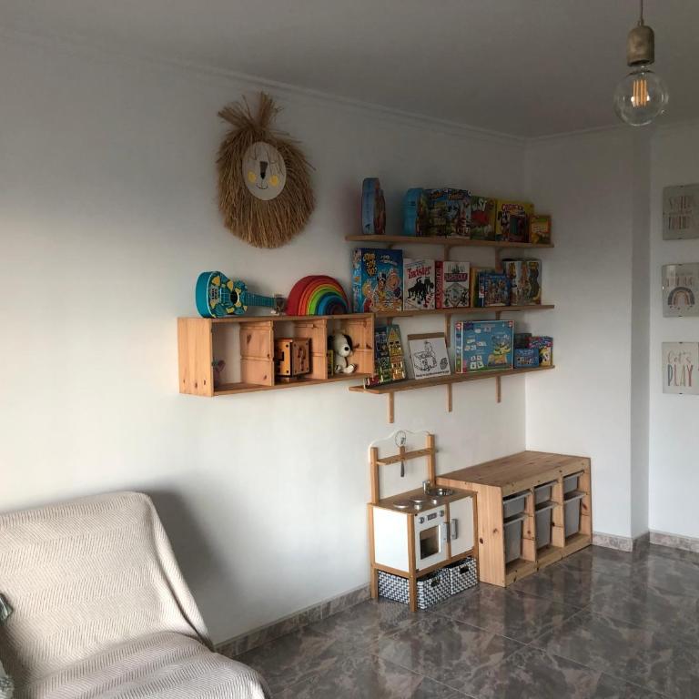Apartamento Conroibo - Apartamento de 3 dormitorios - 11