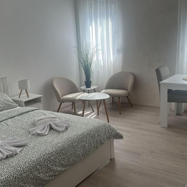 Apt 3- Sokobanjica apartmani - Apartman sa 1 Spavaćom Sobom - 6